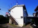 東海道本線/静岡駅 バス:17分:停歩2分 2階 築46年の外観