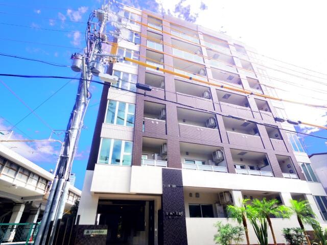  東海道本線/静岡駅 徒歩8分 1階 築6年