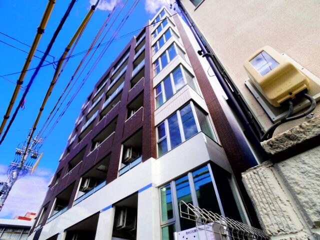  東海道本線/静岡駅 徒歩8分 3階 築4年