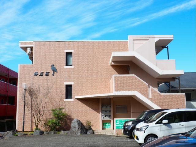  東海道本線/静岡駅 バス23分静大片山下車:停歩3分 3階 築25年