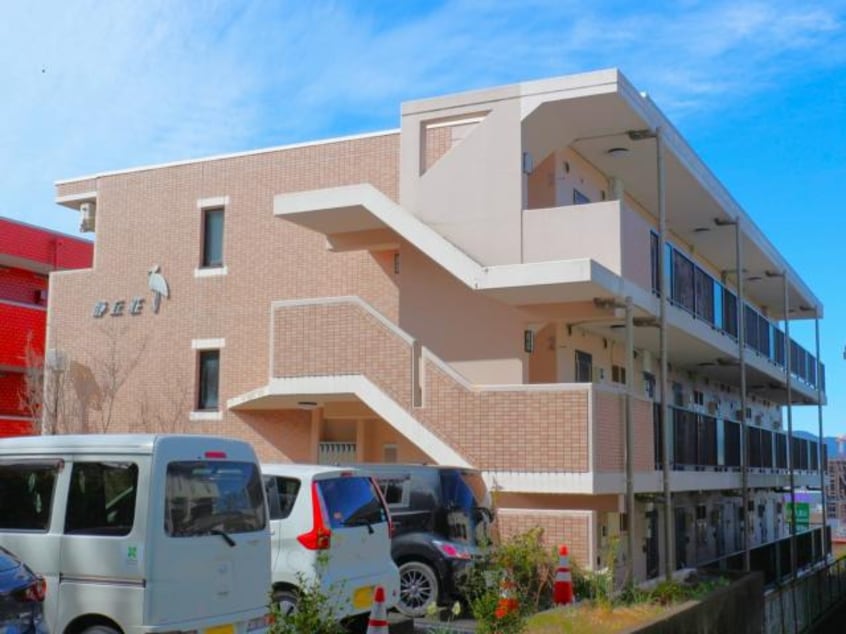  東海道本線/静岡駅 バス23分静大片山下車:停歩3分 3階 築25年