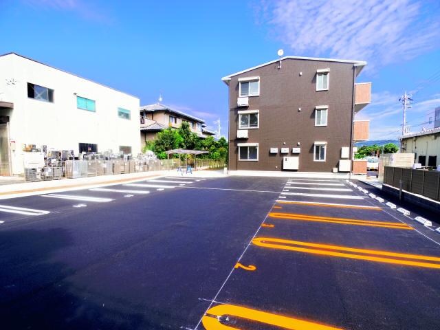  東海道本線/静岡駅 バス24分登呂コープタウン下車:停歩3分 2階 築4年