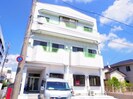 東海道本線/静岡駅 バス:18分:停歩5分 3階 築37年の外観