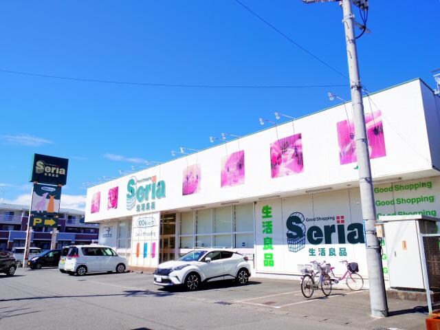 Ｓｅｒｉａ生活良品下川原店(100均)まで1614m 東海道本線/静岡駅 バス25分南安倍川橋下車:停歩8分 2階 築5年