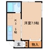 東海道本線/静岡駅 徒歩16分 1階 築30年 1Kの間取り