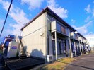 東海道本線/静岡駅 バス:21分:停歩4分 2階 築36年の外観