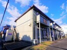 東海道本線/静岡駅 バス:21分:停歩4分 2階 築37年の外観