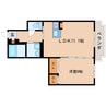 東海道本線/静岡駅 徒歩5分 4階 築8年 1LDKの間取り