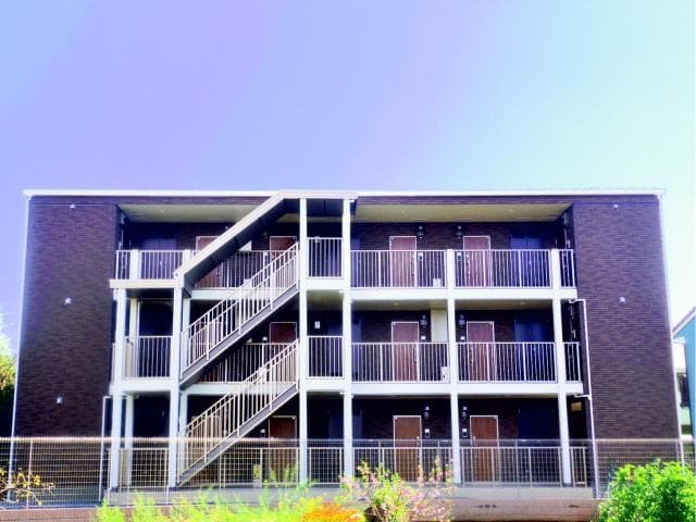  東海道本線/静岡駅 バス24分片山下車:停歩2分 1階 築5年