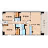 東海道本線/静岡駅 徒歩10分 5階 築5年 3LDKの間取り