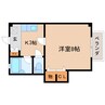 東海道本線/静岡駅 バス:23分:停歩5分 2階 築31年 1Kの間取り