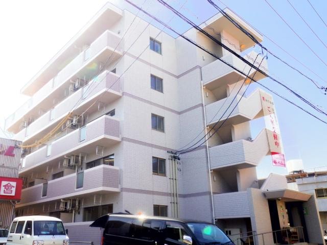  東海道本線/静岡駅 バス10分寿町下車:停歩4分 2階 築5年