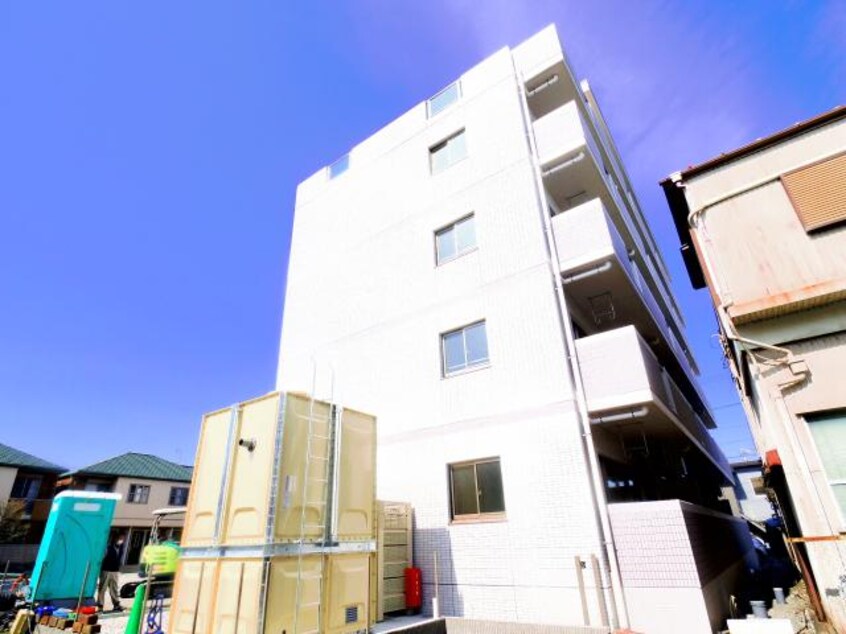  東海道本線/静岡駅 バス10分寿町下車:停歩4分 2階 築5年