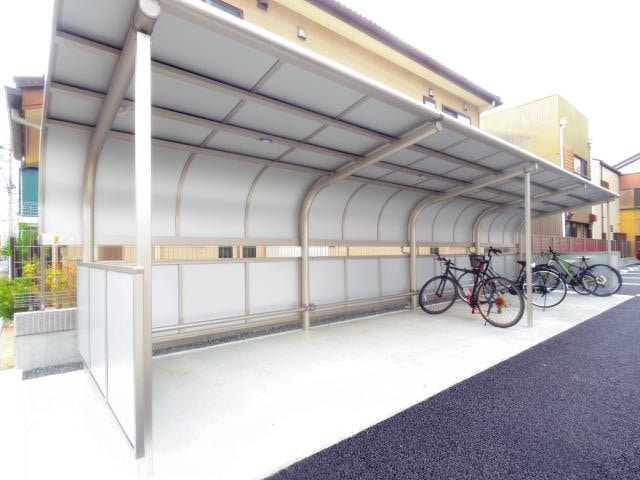  東海道本線/静岡駅 バス10分寿町下車:停歩4分 2階 築5年