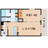 東海道本線/静岡駅 バス:14分:停歩3分 2階 築5年 1LDKの間取り