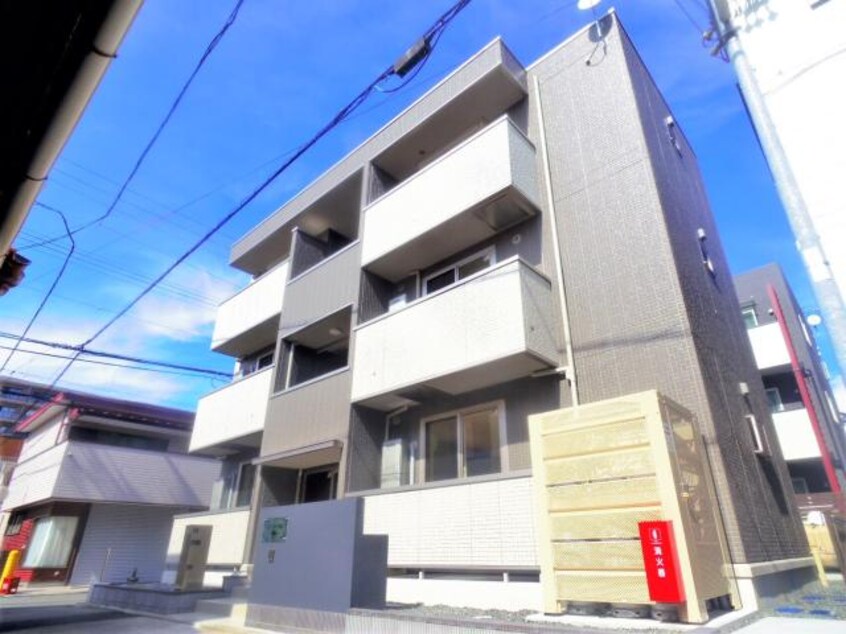 建築中 東海道本線/静岡駅 徒歩11分 2階 築5年