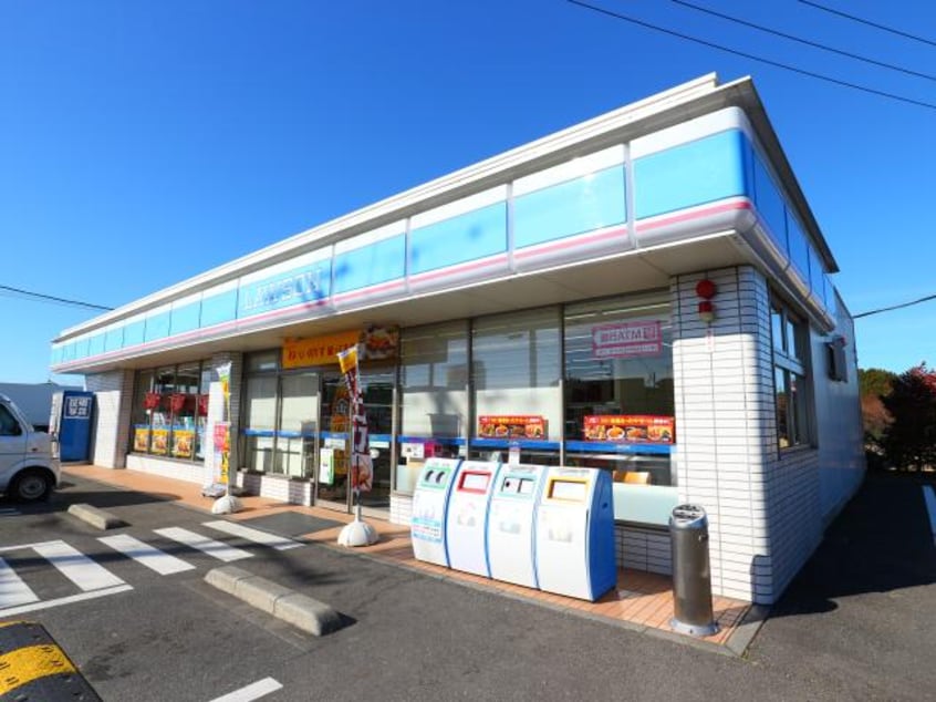 ローソン大井川下江留店(コンビニ)まで1992m 東海道本線/藤枝駅 バス17分富士見橋下車:停歩10分 1階 築19年