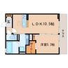 東海道本線/静岡駅 バス:24分:停歩4分 1階 築4年 1LDKの間取り