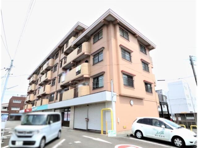  東海道本線/焼津駅 徒歩9分 5階 築38年