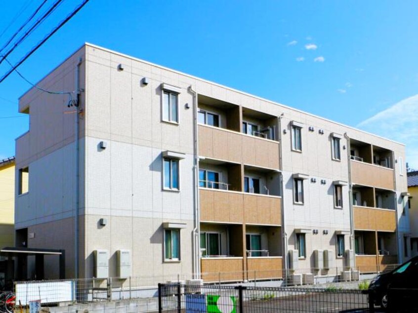  東海道本線/静岡駅 徒歩17分 3階 築4年