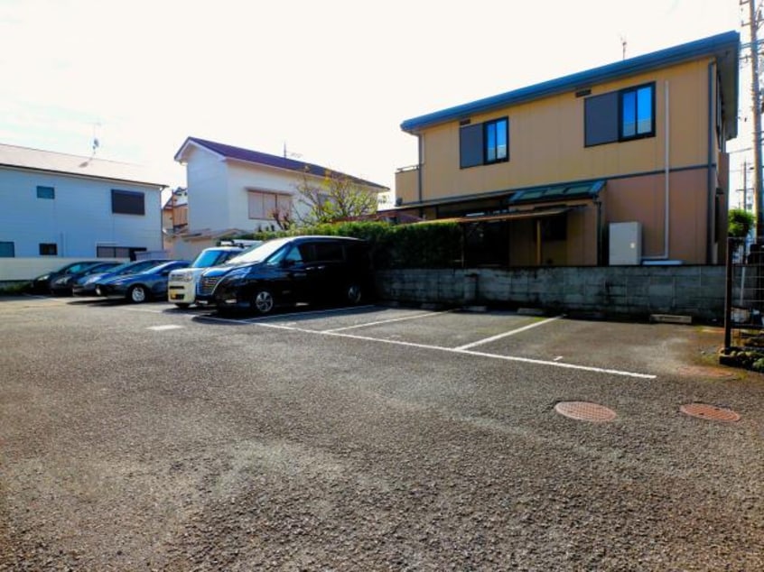  東海道本線/静岡駅 徒歩17分 3階 築5年