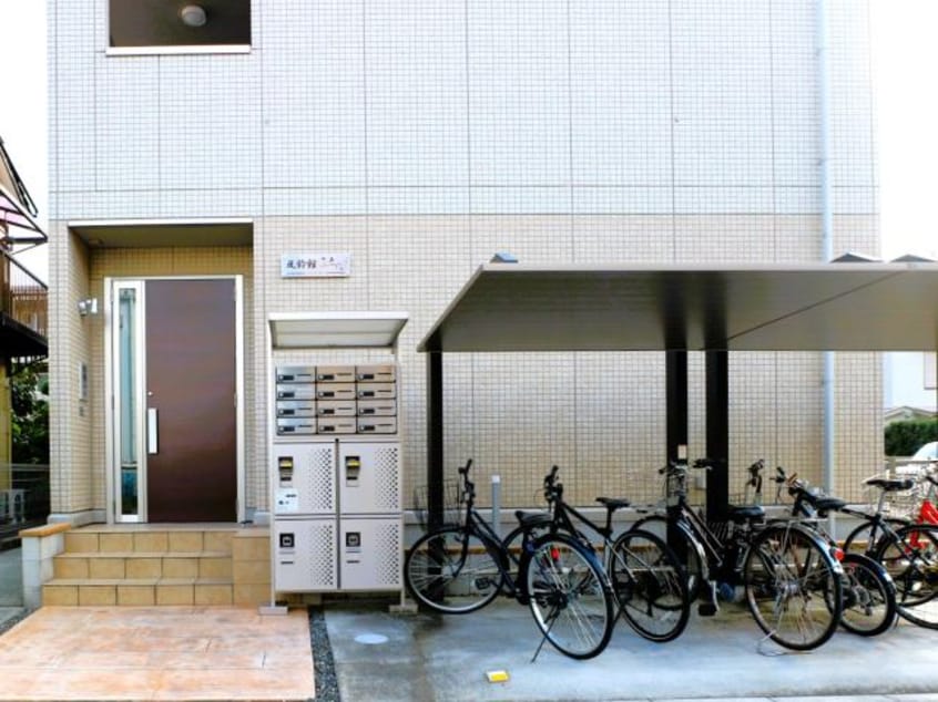  東海道本線/静岡駅 徒歩17分 3階 築4年