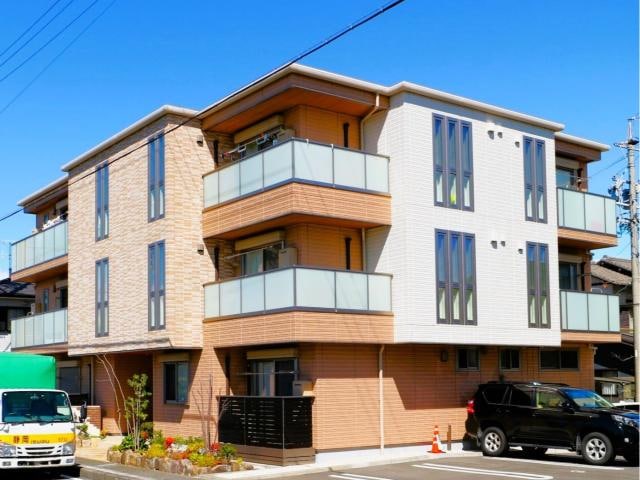  東海道本線/東静岡駅 徒歩17分 2階 築4年