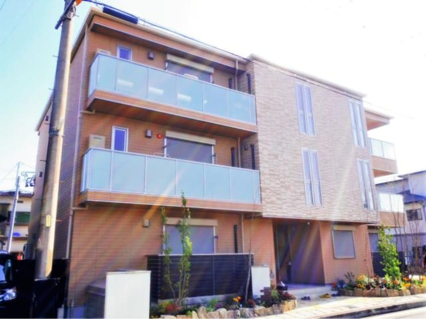  東海道本線/東静岡駅 徒歩17分 2階 築4年