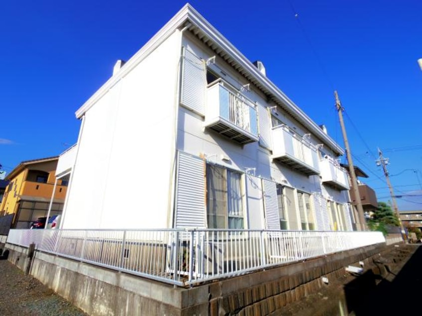  東海道本線/静岡駅 バス17分ポリテクセンター静岡下車:停歩3分 1階 築38年