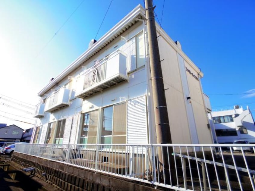  東海道本線/静岡駅 バス17分ポリテクセンター静岡下車:停歩3分 1階 築38年