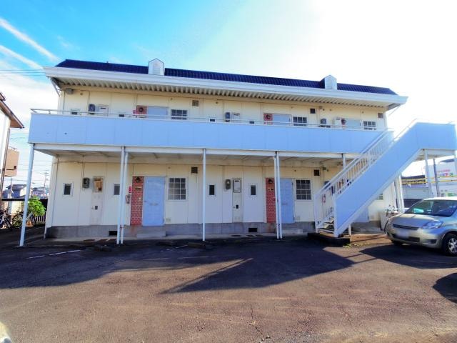  東海道本線/静岡駅 バス17分ポリテクセンター静岡下車:停歩3分 1階 築38年