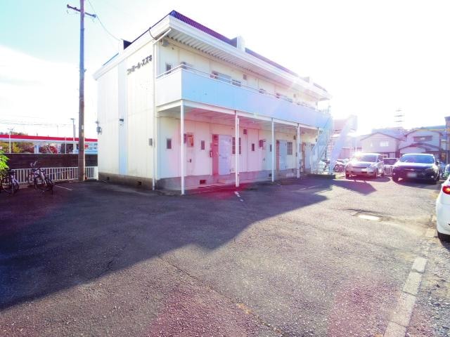  東海道本線/静岡駅 バス17分ポリテクセンター静岡下車:停歩3分 1階 築38年