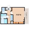 東海道本線/静岡駅 徒歩14分 1階 築4年 1Kの間取り