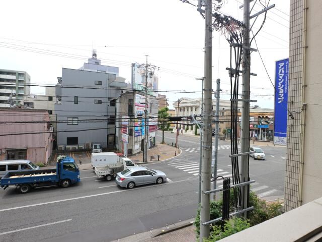  東海道本線/静岡駅 徒歩7分 2階 築12年