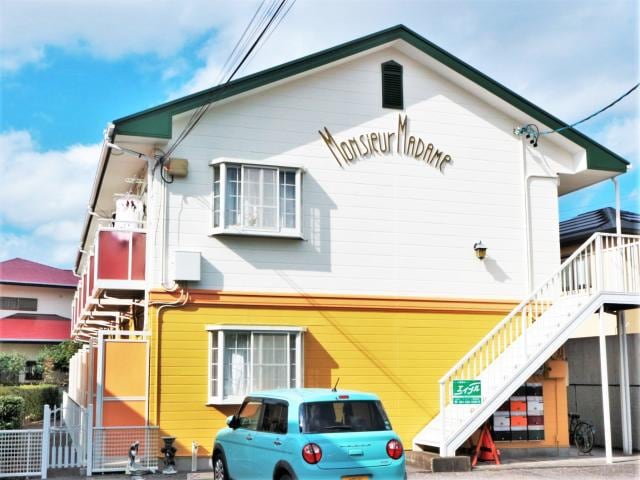  東海道本線/静岡駅 バス7分中田二丁目下車:停歩4分 2階 築28年