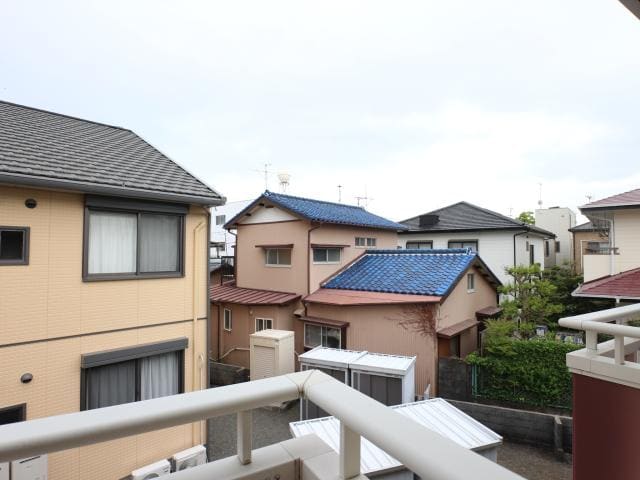  東海道本線/静岡駅 バス7分中田二丁目下車:停歩4分 2階 築28年