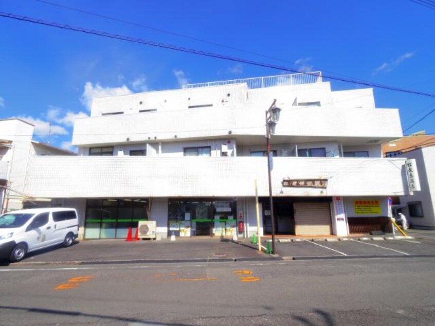  東海道本線/東静岡駅 徒歩19分 2階 築38年