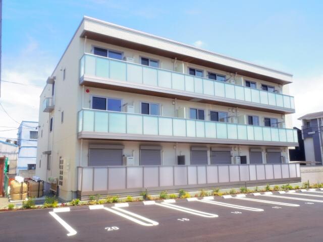  東海道本線/静岡駅 バス12分寿町下車:停歩2分 1階 築2年