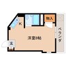 東海道本線/静岡駅 バス:23分:停歩4分 2階 築35年 1Rの間取り