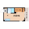 東海道本線/静岡駅 バス:23分:停歩4分 1階 築35年 1Rの間取り