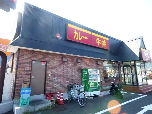 すき家焼津店(その他飲食（ファミレスなど）)まで1141m 東海道本線/焼津駅 徒歩1分 5階 築31年