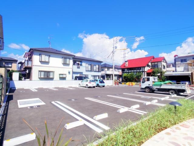  東海道本線/静岡駅 バス11分中田4丁目下車:停歩6分 1-2階 築2年