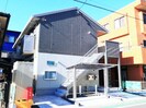 東海道本線/静岡駅 バス:10分:停歩2分 1階 築3年の外観