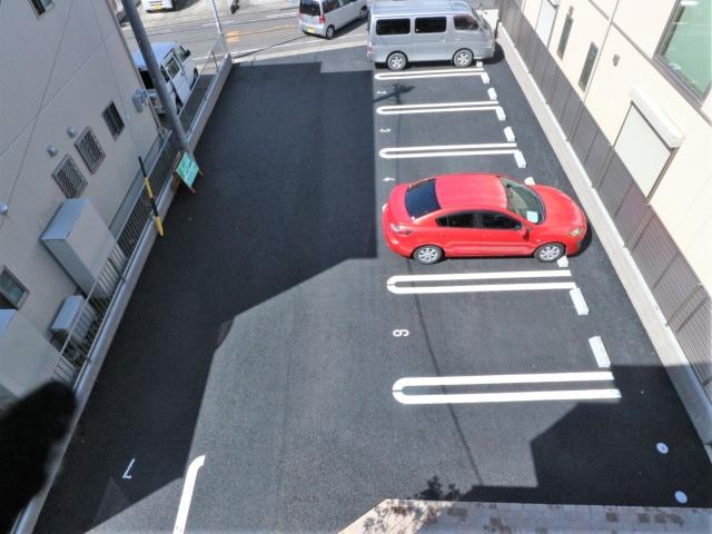  東海道本線/静岡駅 徒歩12分 3階 築4年