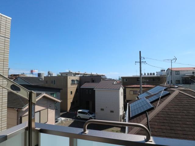  東海道本線/静岡駅 徒歩12分 3階 築4年