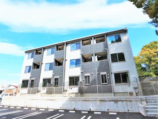  東海道本線/東静岡駅 バス12分畑守稲荷前下車:停歩4分 3階 築3年