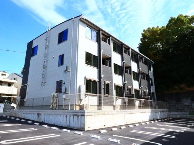  東海道本線/東静岡駅 バス12分畑守稲荷前下車:停歩4分 3階 築3年