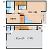 東海道本線/静岡駅 バス:16分:停歩3分 1-2階 築3年 1LDKの間取り