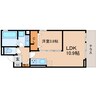 東海道本線/静岡駅 徒歩15分 1階 築4年 1LDKの間取り