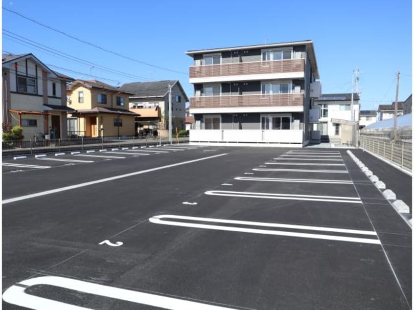  東海道本線/藤枝駅 バス10分高柳三丁目下車:停歩6分 3階 築3年
